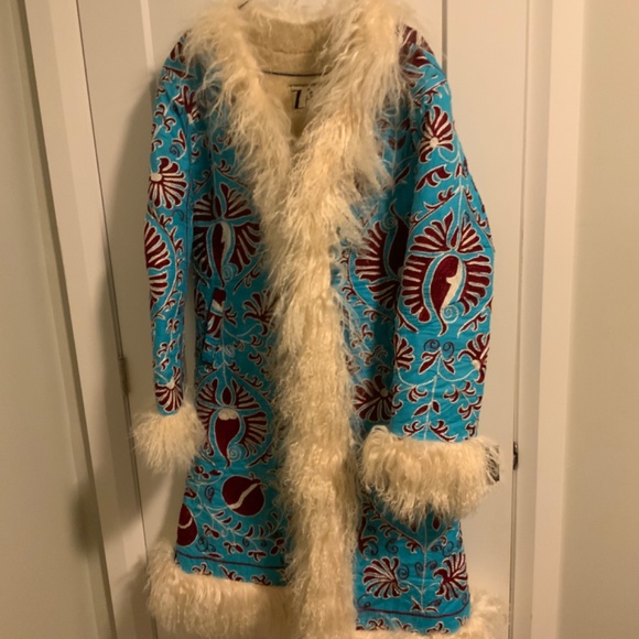 Zazi Vintage Coat - Picture 6 of 8